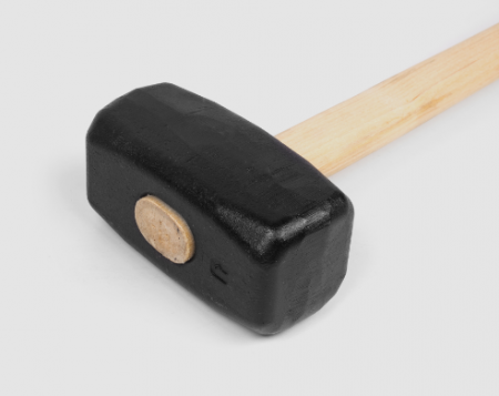 Кувалда 10кг. "КЗСМИ"