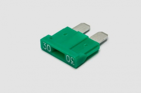 Предохранитель плоский большой 30А UNIVAL АХ-86230А "Cargen"