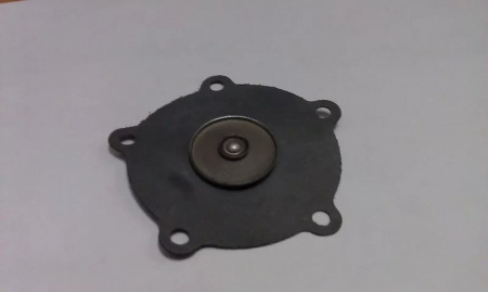 Диафрагма регулятора разряжения для дв. УМЗ 417-1014090 "ГАЗ"