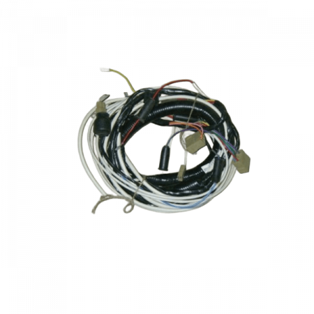 Жгут проводов КамАЗ 54115-3724044 рамный правый