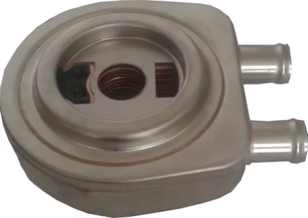 Теплообменник УАЗ ТЖМ-5143.1013010-30  "Гродно"