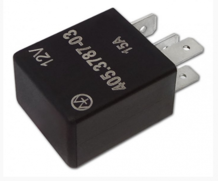 Реле электромагнитное твердотелое 12в 405.3787-03 "Энергомаш"