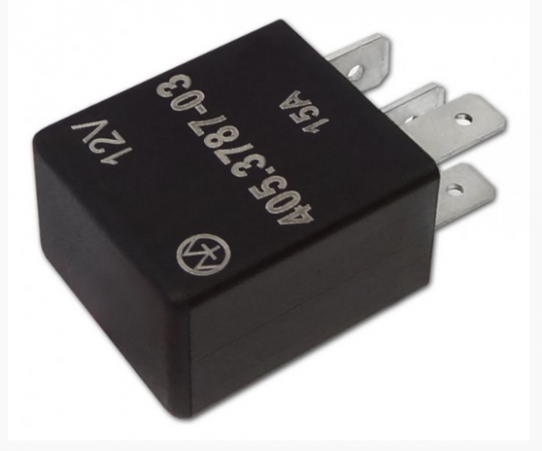 Реле электромагнитное твердотелое 12в 405.3787-03 "Энергомаш"