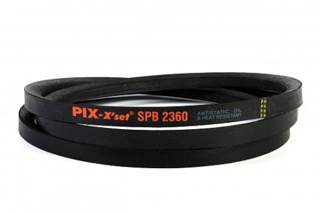 2360-SPB ремень "ЯРТ"