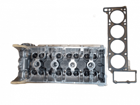 Головка блока 406-24-3906562 3-х опорная ЕВРО-3 с длин. болтами "ЗМЗ"