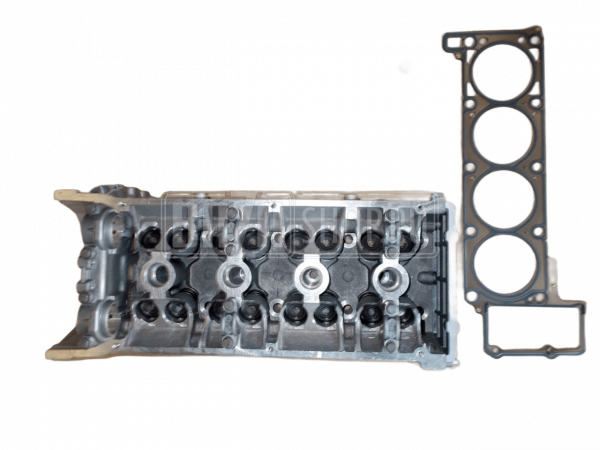 Головка блока 406-24-3906562 3-х опорная ЕВРО-3 с длин. болтами "ЗМЗ"