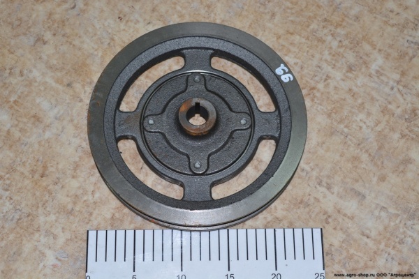 Шкив компрессора 701.10.00.170  