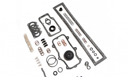 РК ТНВД ЯМЗ 90-1111013У (РТИ+паронит+медь+пластик) "КАМРТИ"