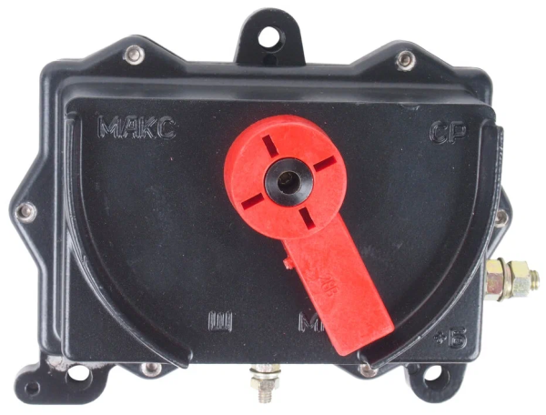 Регулятор напряж.КамАЗ.МАЗ 2712.3702  "ELTRA"