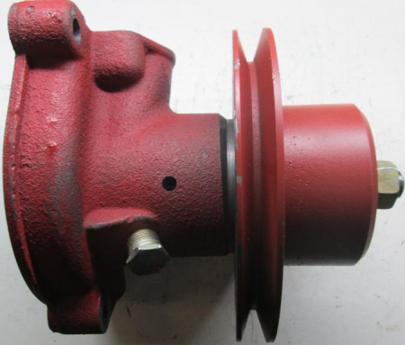 Насос водяной ЗиЛ-Бычок,МАЗ 245-1307010-А1-05 шкив 1руч. "БЗА"