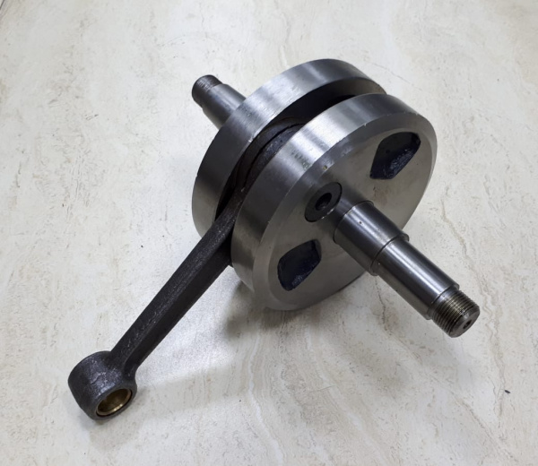 ВАЛ коленчатый ПД-10 Д24С20Б