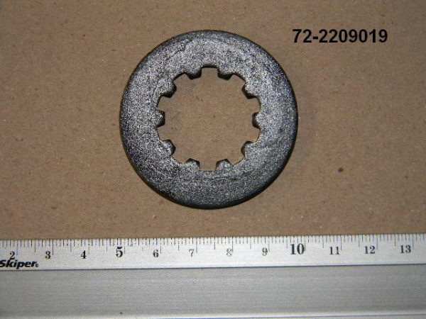 Диск промопоры МТЗ 72-2209019 "Бобруйск"