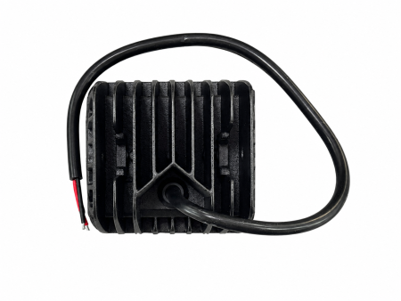 Фара п/туман.светодиод. AE18S-6LED-73PC квадрат. 6 диодов, 18W 12/24V "АвтоЭлектрика"