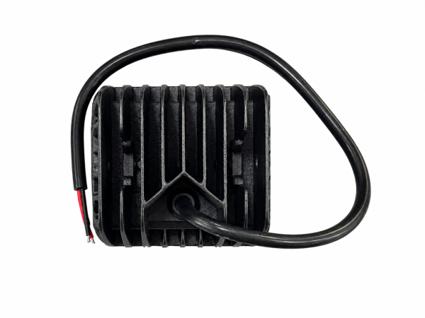 Фара п/туман.светодиод. AE18S-6LED-73PC квадрат. 6 диодов, 18W 12/24V "АвтоЭлектрика"