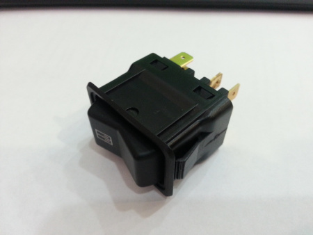 Клавиша открывания дверей ПАЗ  77.3709-02.19 "АА"