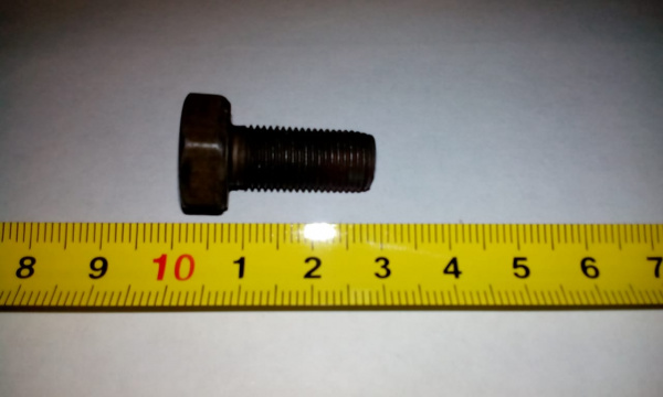 Болт диференциала ГАЗель 3302-2403232 М10*1-2,2 "ГАЗ"