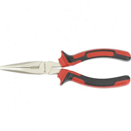 Длинногубцы 180 мм, прямые "MATRIX"  17166