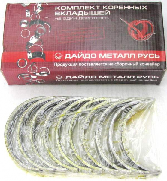 Вклад ВАЗ 2101-1000102  кор  0,05 "ДАЙДО"