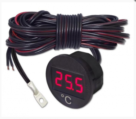 Индикатор температуры ИТ5-03 "Энергомаш"