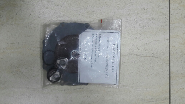 РК ручн насоса РНМ-1К "ГБЦ"