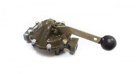 Насос ручной топливоподкач. РНМ-1, К-700,КАМАЗ,МАЗ "АвтоЭлектрика"