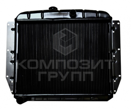 Радиатор ЗиЛ 131  14.1301010-01 (3 ряд.) "Композит"