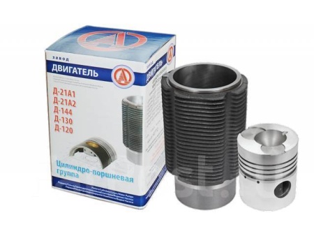 Поршнекомплект Т-40,Т-25 Д144-1000105 Кострома