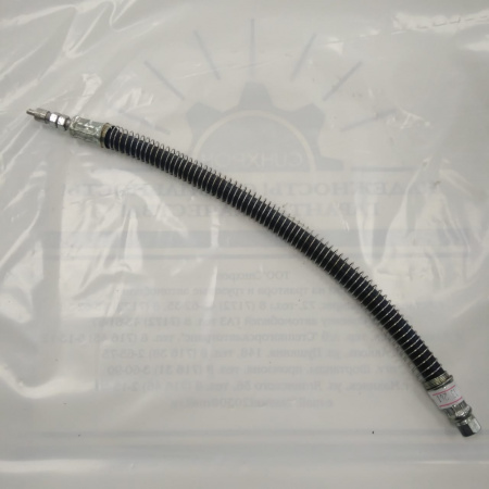 Шланг подкачки внутр.колеса 330мм МАЗ 5336-3116010 "Балаково"