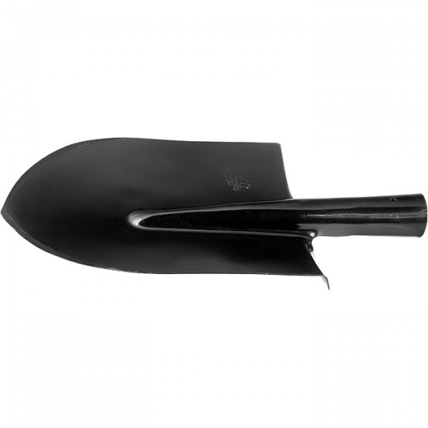 Лопата штыковая 205*275мм без черенка 61410