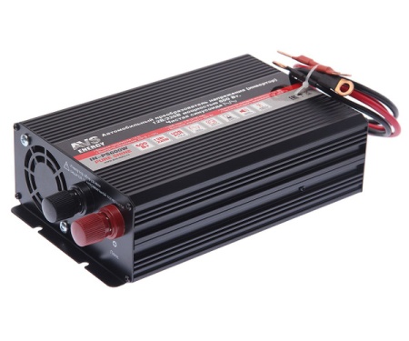 Преобразователь напряжения 12/220 (600Вт)