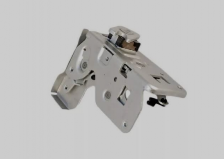 Замок двери кабины прав. МАЗ  ИЖКС.304265.004-07 "Гродно"