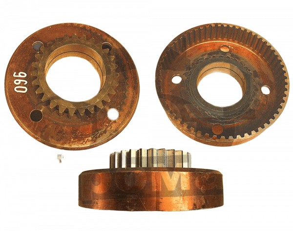 Шестерня 700А.17.01.960R  2пер.в сб. Z27
