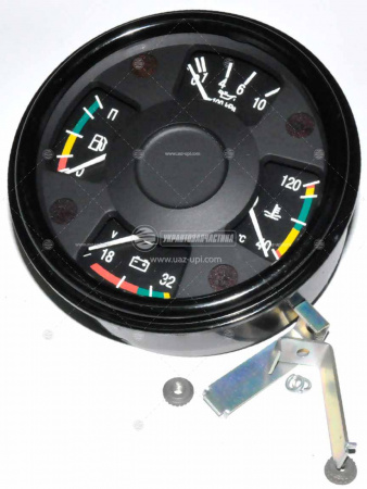 Комбинация приборов КамАЗ  283.3801010  "АП"