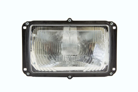 Фара КамАЗ нов.обр. 24в "Руденск"  112.03.29-02