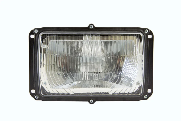 Фара КамАЗ нов.обр. 24в "Руденск"  112.03.29-02