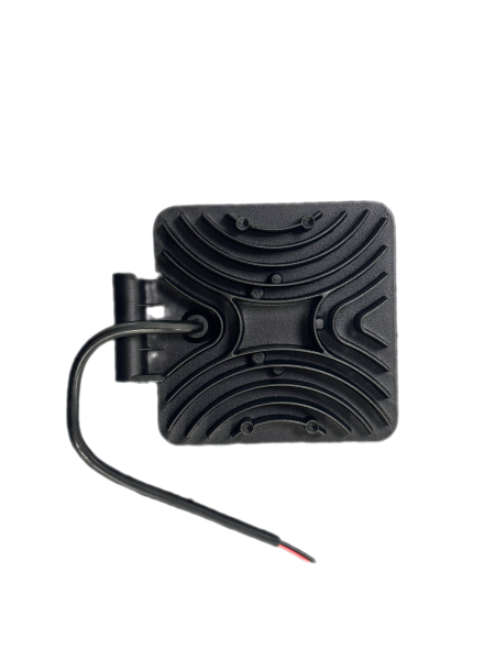 Фара п/туман.светодиод. AE75S-25LED-42НС квадрат. 25 диодов 75W 12/24V "АвтоЭлектрика"