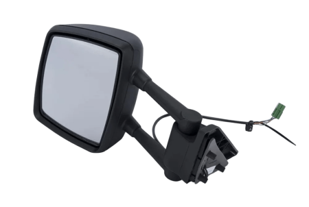 Зеркало зад. вида 2360-8201071 лев "УАЗ"