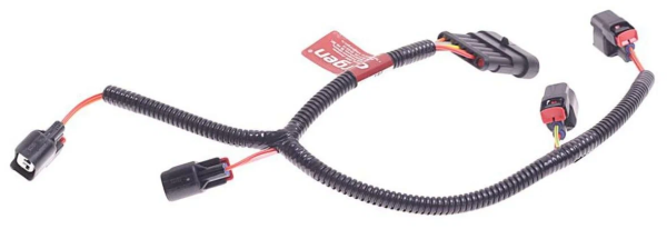 Жгут форсунок двиг. УМЗ 4216 и EVOTECH 2.7 для битопливных двигателей Е4, 4216.3707070-10 "Cargen"