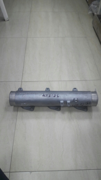 Коллектор впуск.зад.прав.240Р-1115024-Б "ЯМЗ"