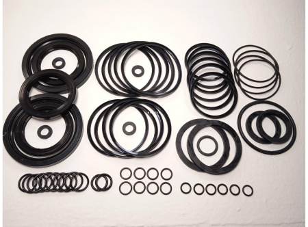 РК КПП (с манжетами) полный К-701 1307					