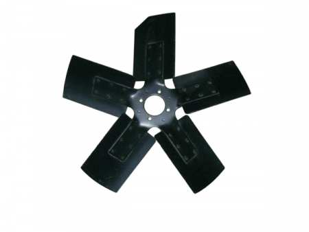 Крыльчатка вентилятора КамАЗ  740-1308012  D-600мм