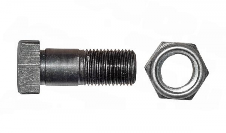Болт карданный 700.22.00.013 + гайка М16*1,5 