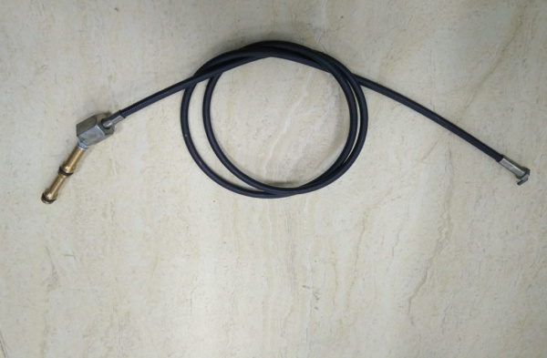 Трос делителя МАЗ, КРАЗ 238-1772173,  850мм "Б-во"