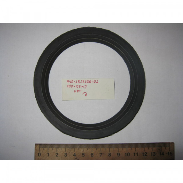 100-125-12 сальник Камаз 740-1318166-01 "Чайковский"