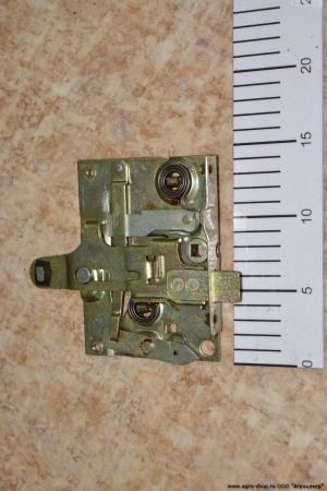 Замок двери лев. 700.67.09.180