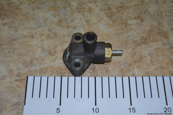 Кран сливной 240-1305010-Б "ЯМЗ"