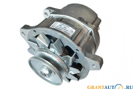 Генератор ГАЗ-53  Г250Г3   55А "ELTRA"