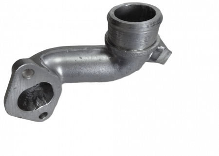 Патрубок отводящий ЖМТ ЯМЗ-236НЕ/БЕ 7601.1013734-01"ЯМЗ"