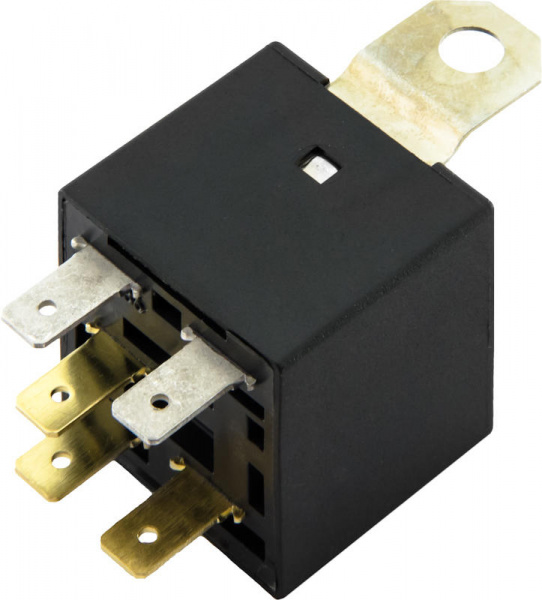 Реле стартера МТЗ 738.3747-30 (35.3787-30) 12в,50а "ЭМИ"