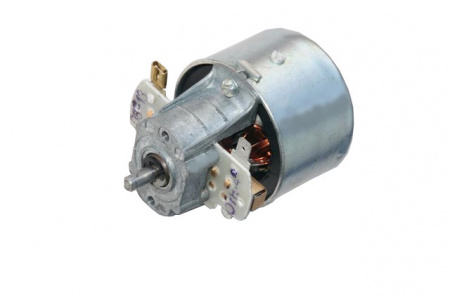 Эл/дв отопителя МАЗ 24/33  495.3730  "КЗАЭ"